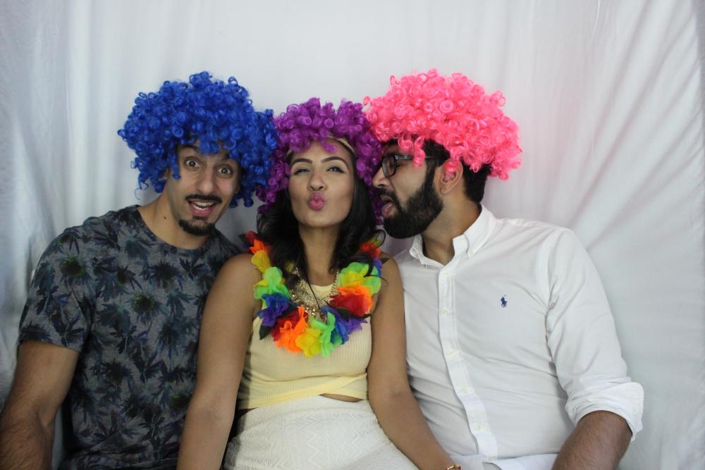 Arun's pre wedding party  | View more photos from the event at gallery.myphotoboothexperience.co.uk/u/MyPhotoBoothExperienceLtd/Aruns-pre-wedding-party